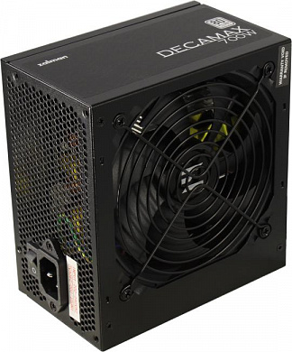 Блок питания Zalman Decamax ZM700-LX3 700W ATX  (24+2x4+2x6/8пин)