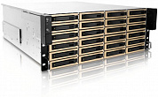 JBOD Case Inwin <6182986 IW-RJ424-04> Black 24xHotSwapSAS/SATA 550W HS 4U RM