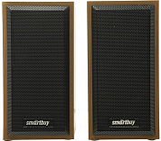 Колонки SmartBuy ONE <SBA-102>  (2x3W, дерево, питание от USB)