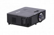 Проектор INFOCUS [IN118BBST] DLP, 3400 lm, FullHD, 30 000:1, (0.5:1) - короткофокусный, 2xHDMI 1.4, VGA in