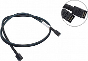 LR-LINK <LRSF4343-1M> Кабель SFF-8643 <-> SFF-8643  1м