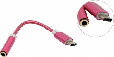Кабель-переходник USB-C M --> AUX