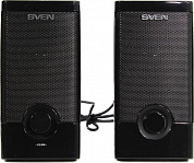 Колонки SVEN 318 Black (2x2.5W, питание от USB)