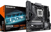 GIGABYTE B850M EAGLE WF6E (RTL) AM5 <B850> 2xPCI-E HDMI+2xDP 2.5GbLAN+WiFi+BT SATA RAID MicroATX 4DDR5