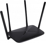 Mercusys <AC12G> Wireless Router (4UTP 1000Mbps, 1WAN, 802.11a/b/g/n/ac, 867Mbps)