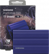 SSD 1 Tb USB3.2 Samsung T7 Shield <MU-PE1T0R/WW>