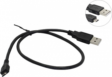 SVEN <00565> Кабель USB 2.0 AM-->micro-B 0.5м
