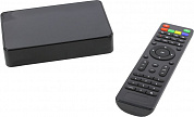 iconBIT XDS804 T2 <T2-1941K> (Full HD A/V Player, HDMI, 2xUSB2.0, DVB-T2, LAN, WiFi, ПДУ)