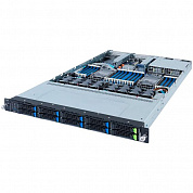 GIGABYTE R182-N20 <6NR182N20MR-00/UNI-100/1> (LGA4189, 2xPCI-E, 10xHSSAS/SATA, 2xGbLAN, 32DDR4, 1300W HS)