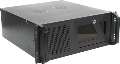 Server Case 4U  Exegate <Pro 4021S/4U480-06>  ATX 700W (24+8+2x4+2x6/8пин) <EX244607RUS>