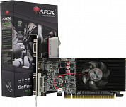 512Mb <PCI-E> DDR3 AFOX AF210-512D3L3-V2 (RTL) D-Sub+DVI+HDMI <GeForce G210>