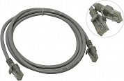 Patch Cord UTP кат.5e  1.5м, серый