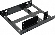 Espada <H322F> (Крепление для 2x2.5" HDD в отсек 3.5")
