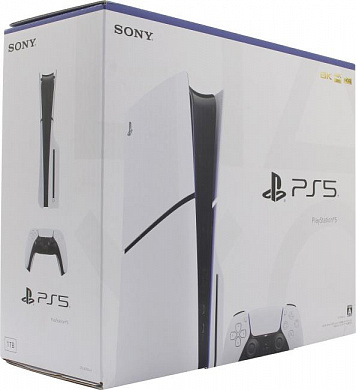 SONY <CFI-2000 A01> PlayStation 5 Slim Disc Version
