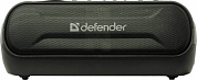 Колонка Defender Enjoy S1000 <Black> (20W, Bluetooth, USB, Li-Ion) <65688>