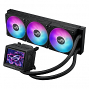 ASUS ROG RYUJIN III 360 ARGB EXTREME <90RC0131-M0EAY0> (4пин,115x/1200/1700/1851/AM5/AM4, 36дБ, 0-2800об/мин)