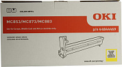 Фотобарабан Image Drum OKI <44844469> Yellow для MC853/873/883