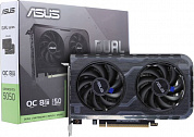 8Gb <PCI-E> GDDR6 ASUS DUAL-RTX5050-O8G (RTL) HDMI+3xDP <GeForce RTX5050>