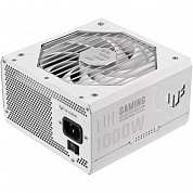 Блок питания ASUS TUF-GAMING-1000G-WHITE <90YE00S5-B0NA00> 1000W ATX (24+4x4+16+4x6/8пин) Cable Management