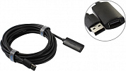 Vention <CBKBJ> Кабель удлинительный активный USB 2.0 A-->A 5м
