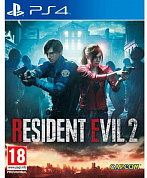 Игра для PlayStation 4 "Resident Evil 2" <CUSA09171>