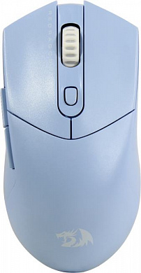 Redragon Wireless Gaming Mouse <ST4R-PRO/M917B-PRO> (RTL) BT/FM/USB 6btn+Roll <72267>