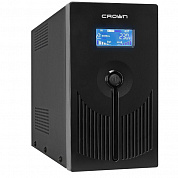 UPS 1200VA CROWN Micro <CMU-SP1200IEC LCD USB>