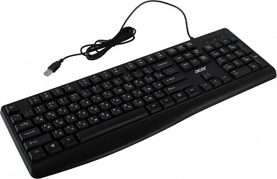 Клавиатура Acer OKW301 <ZL.KBDCC.01A> <USB> 104КЛ
