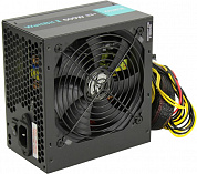 Блок питания Zalman ZM500-XEII <Black> 500W ATX  (24+2x4+2x6/8пин)