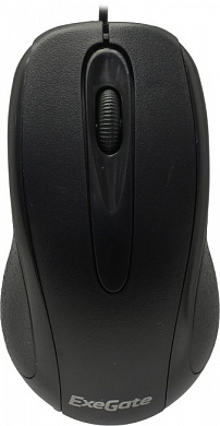 ExeGate Optical Mouse <SH-9026> (RTL) USB 3btn+Roll <EX264099RUS>