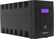 UPS 2200VA Ippon Smart Power Pro II 2200 Euro   LCD+защита телефонной линии/RJ45+USB