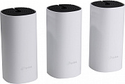 TP-LINK <Deco M4(3-pack)> Mesh Wi-Fi System (2UTP 1000Mbps, 802.11a/b/g/n/ac)