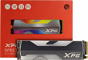 SSD 500 Gb M.2 2280 M ADATA XPG SPECTRIX S20G RGB <ASPECTRIXS20G-500G-C>