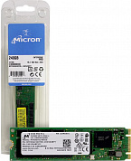 SSD 240 Gb M.2 2280 B&M 6Gb/s Micron 5300 PRO <MTFDDAV240TDS-1AW1ZABYY> 3D TLC