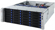 GIGABYTE S451-3R0 <6NS4513R0MR-00> (LGA3647, C621, 4xPCI-E, 36xHS SAS/SATA, 2xSFP+ + 2xGbLAN , 16DDR4, 1200W HS)