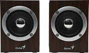 Колонки Genius SP-HF280 (2x3W, дерево, питание от USB) <31730028400>