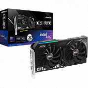 B580 CL 12GO Видеокарта ASRock Intel Arc B580 Challenger 12GB OC//B580, HDMI, DP*3, 12G, D6