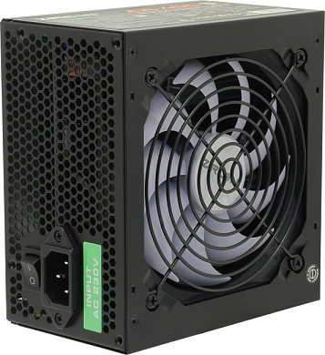 Блок питания ZIRCON <AA-400> 400W ATX  (24+2х4+6/8пин)