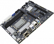 Rikor КДБА.469555.045 (OEM) LGA1700 <B760> 2xPCI-E Dsub+HDMI+DP GbLAN SATA MicroATX 4DDR4