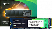 SSD 256 Gb M.2 2280 M Apacer AS2280Q4L <AP256GAS2280Q4L-1>