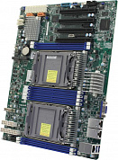 SuperMicro X12DPL-NT6 (OEM) Dual LGA4189 <C621A> 4xPCI-E DSub 2x10GbLAN SATA RAID ATX 8DDR4