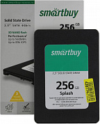 SSD 256 Gb SATA 6Gb/s SmartBuy Splash <SBSSD-256GT-MX902-25S3> 2.5" 3D TLC