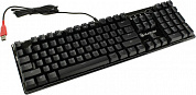 Клавиатура Bloody B810R Battlefield  LK Blue <USB> 104КЛ, подсветка клавиш