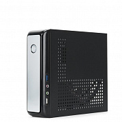Корпус CROWN CMC-170-113 (CM-PSDC95) USB3.0 (МП mini-ITX, Размер 60*215*190 мм; БП внешний 90W)