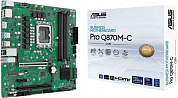 ASUS PRO Q870M-C-CSM (RTL) LGA1851 <Q870> 2xPCI-E HDMI+2xDP GbLAN SATA MicroATX 4DDR5