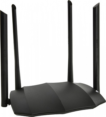 TENDA <AC8> AC1200 Dual-Band WiFi Gigabit Router (3UTP 1000Mbps, 1WAN, 802.11a/b/n/ac, 4x6dBi)