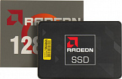 SSD 128 Gb SATA 6Gb/s AMD Radeon R5 <R5SL128G> 2.5" 3D TLC