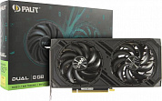 8Gb <PCI-E> GDDR6 Palit <RTX4060Ti Dual> (RTL) HDMI+3xDP <GeForce RTX4060Ti>