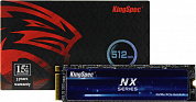SSD 512 Gb M.2 2280 M KingSpec <NX-512>
