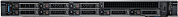 R650-8SFF-01t DELL PowerEdge R650 1U/ 8SFF/ 1xHS/PERC H755/ 2xGE/ noPSU/3xLP/1xOCP/ 4 HPerf FAN/ noDVD/ iDRAC9 Ent/Beze